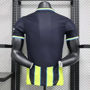 24-25 Manchester City Away Kit Player Version Shirt Sport AAAAJersey Yupoo 3