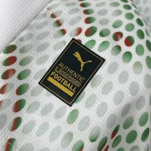 2025 Portugal Away Long Sleeve Shirt Football Uniform AAAAJersey Dropship Yupoo 2