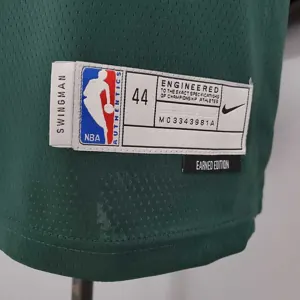 2021 BROWN#7 Celtics Bonus Edition Dark Green 3