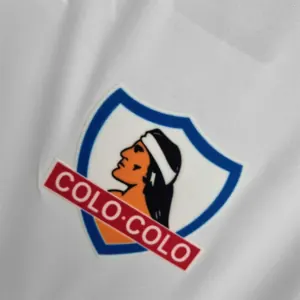 1992 Colo-Colo home 2