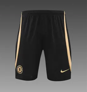 22-23 Chelsea Training Short Sleeve Kit Gold 2