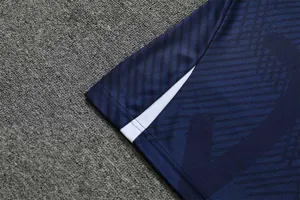 22-23 PSG vest training suit kit dark blue 14