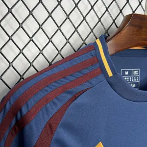 24-25 Roma Third Kit Soccer Uniforms Football AAAAJersey Yupoo 2