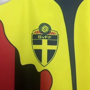 25-26 Ibrahimovic Career Special Edition Kit Football T-Shirt AAAAJersey Wholesale Yupoo 8