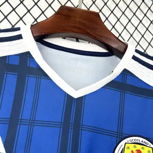2016 Scotland Mens Home Retro Kit Vintage Soccer T-Shirt AAAAJersey Supply Yupoo 8 1