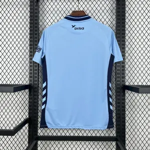 25-26 Las Palmas Away Football T-Shirt Sports Summer Uniforms AAAAJersey Supply Factory Yupoo 4