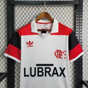 1986 Flamengo Retro Away Kit Best Jerseys Yupoo 2