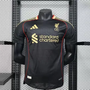 25-26 Liverpool Special Edition Player Version Kit Football Sino Shirt AAAAJersey Supply Yupoo
