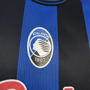 24-25 Atalanta Home Shirt Soccer Uniforms Soccer AAAAJersey Yupoo 3