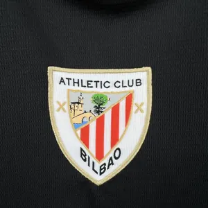26-27 Athletic Bilbao Mens Away Kit Football T-Shirt AAAAJersey Supply Yupoo 9 7