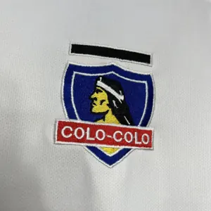 2006 Colo Colo Home Retro Kit Vintage Shirt Football AAAAJersey Supply Yupoo 6