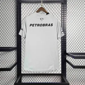 08-09 Flamengo Goalkeeper Retro Kit Vintage Shirt AAAAJersey Supplier Yupoo 4