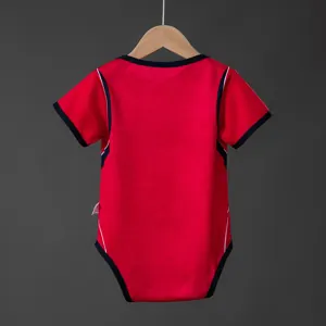 2026 World Cup England Kit Away Baby Onesie Jersey Yupoo 2 1