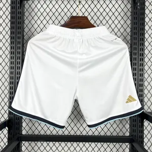 2026 World Cup Argentina Home Kit Player Version Football Shorts AAAAJersey Supply Yupoo 2