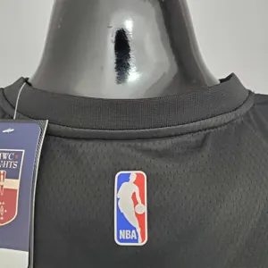 VANVLEET#23 2021 Raptors Bonus Edition Purple and Black 3