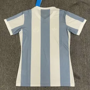 24-25 Argentina 50th Aniversary Women Shirt Lady Apparels Soccer AAAAJersey Yupoo 1