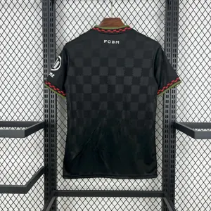 25-26 Bayern Third Away Kit Football Uniform Soccer T-Shirt AAAAJersey Wholesale Yupoo 4