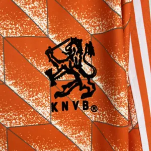 1988 Retro Long Sleeve Netherlands Home S-XXL 1