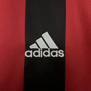 03-04 AC Milan Home Retro Kit Vintage Shirt AAAAJersey Dropship Yupoo 7