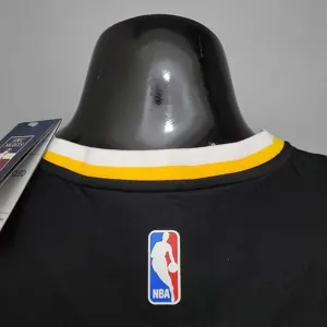 Durant#35 Golden State Warriors black 5