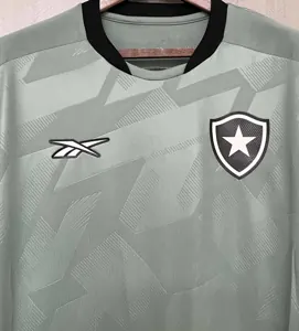 24-25 Botafogo Green Goalkeeper Kit Sport AAAAJersey Yupoo 6