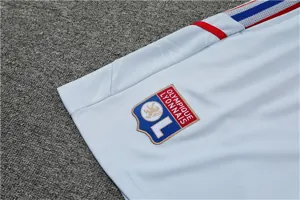 22-23 Lyon training suit gray 8