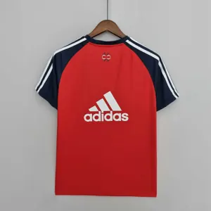 22-23 Bayern training suit red 4