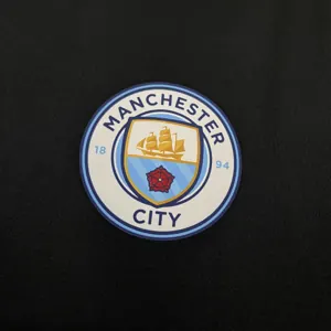 23-24 Manchester City Champion League Black Shirt Football AAAAJersey Yupoo 6