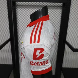 26-27 Benfica Away Mens Kit Football Player Version T-Shirt Soccer AAAAJersey Supply Yupoo 8 4