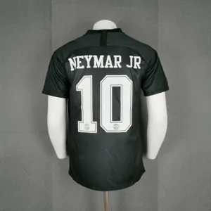 19-20 PSG Retro Black Kit Vintage Uniform AAAAJersey Supplier Yupoo 4