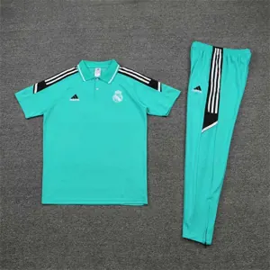 Real Madrid Polo light green 21