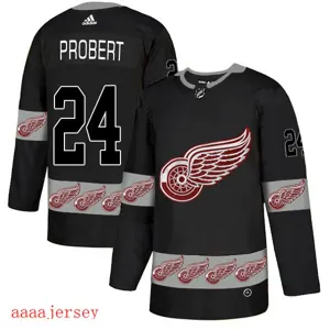 2019 Detroit Red Wings ice hockey jersey M-3XL 底特律红翼队冰球服 11