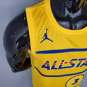2021 PAUL#3 All-Star Yellow 4