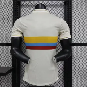 2024 Colombia 100th Centenary Anniversary Player Version Shirt AAAAJersey Supplier Yupoo 4