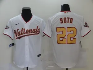 Washington Nationals 25