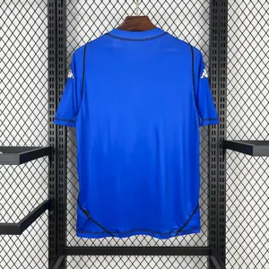03-04 Brescia Home Retro Kit Vintage Shirt AAAAJersey Supplier Yupoo 2