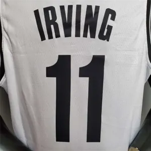 Irving #11 Brooklyn Nets white1684437039000 5