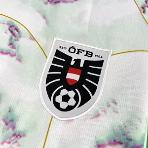 World Cup 2026 Austria Away Mens Kit Soccer T-Shirt AAAAJersey Wholesale Yupoo 6 1