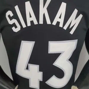 SIAKAM#43 2021 Raptors Bonus Edition Purple and Black 1