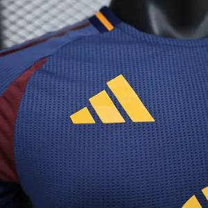 24-25 Roma Third Kit Player Version Shirts Football AAAAJersey Yupoo 8