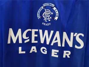92-94 Rangers home blue 1