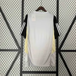 24-25 Atletico Mineiro Gray Training Kit Jersey Supplier Yupoo 6