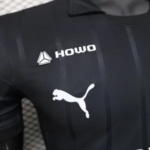 2425 Monterrey Third Kit Player Version Shirt AAAAJersey Dropship Yupoo 10