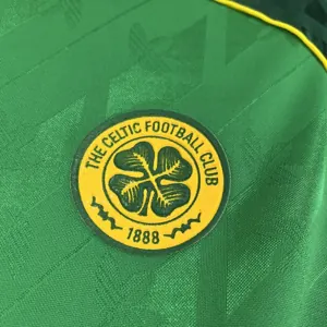 24-25 Celtic LFSTLR Green Long Sleeve Kit Special Edition Shit AAAAJersey Supplier Yupoo 2