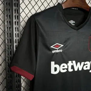 24-25 West Ham Third Kit Football Apparels Sport AAAAJersey Yupoo 5