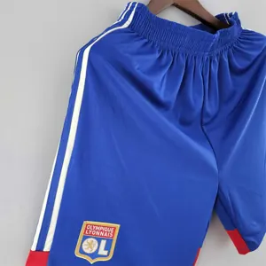 22-23 Lyon third away Shorts 6