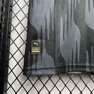 24-25 Eindhoven Training Black Kit Football Apparel AAAAJerseys Dropshipping Yupoo 4