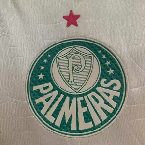 24-25 Palmeiras Third Kit Player Version Shirt Soccer AAAAJersey Yupoo 1