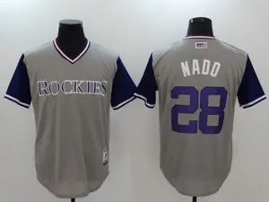 Colorado Rockies 47