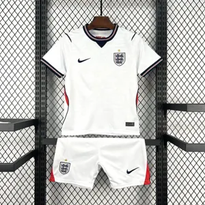 2026 World Cup England Home Kids Kit Soccer Youth Apparels AAAAJersey Supply Yupoo 7